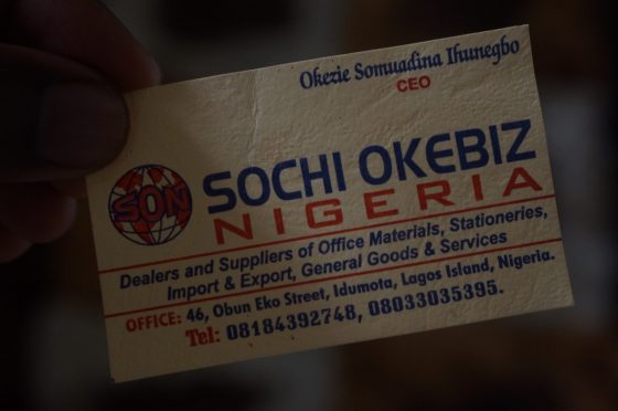 Sochi Okebiz Nigeria - Delaers and Suppliers of Office Material, Statioeries, Import & Export, General Goods & Services