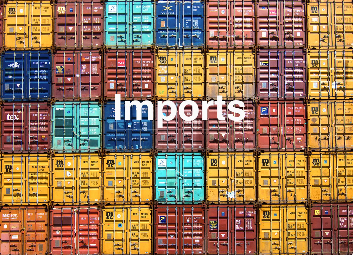 Nigeria Imports