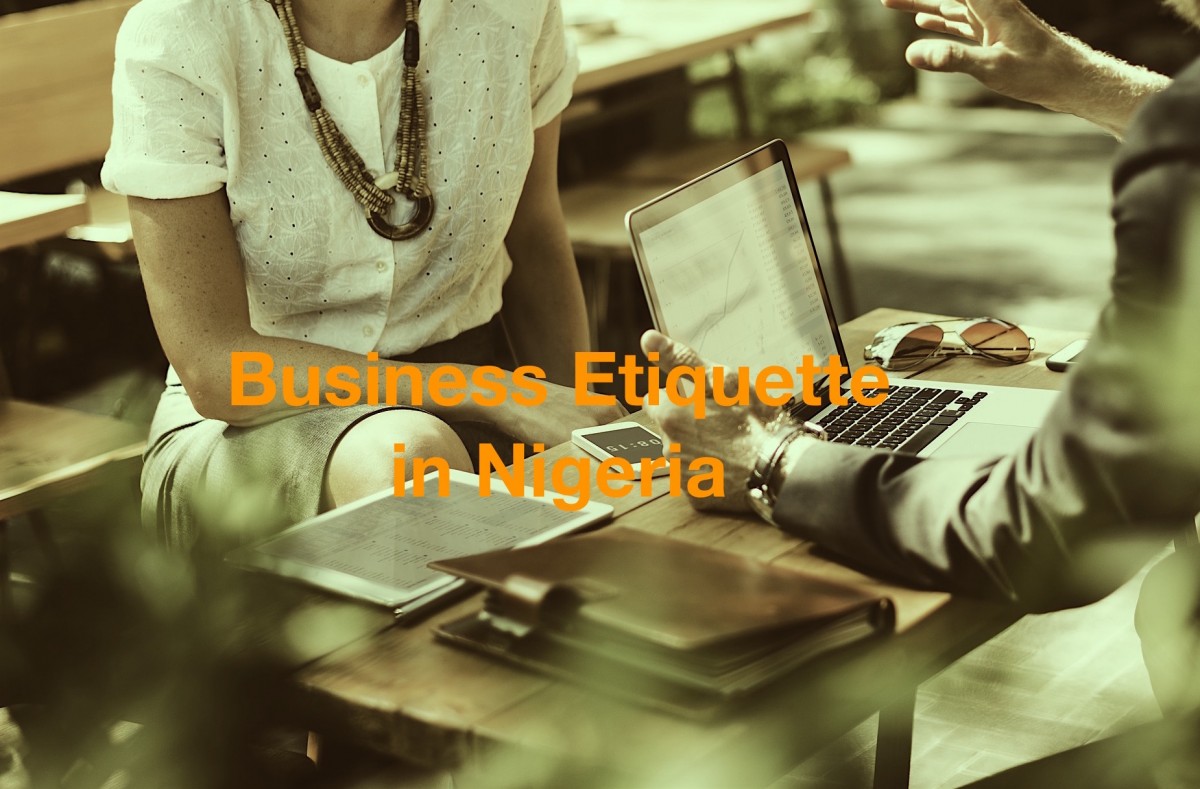 business etiquette in nigeria