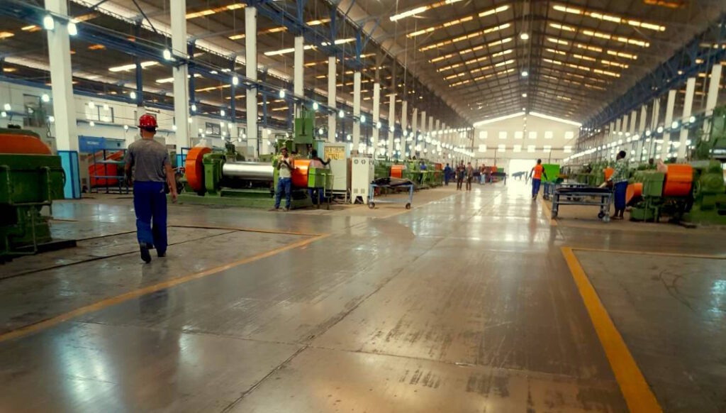 Industries In Nigeria Quick Analysis And Overview Kpakpakpa Inc
