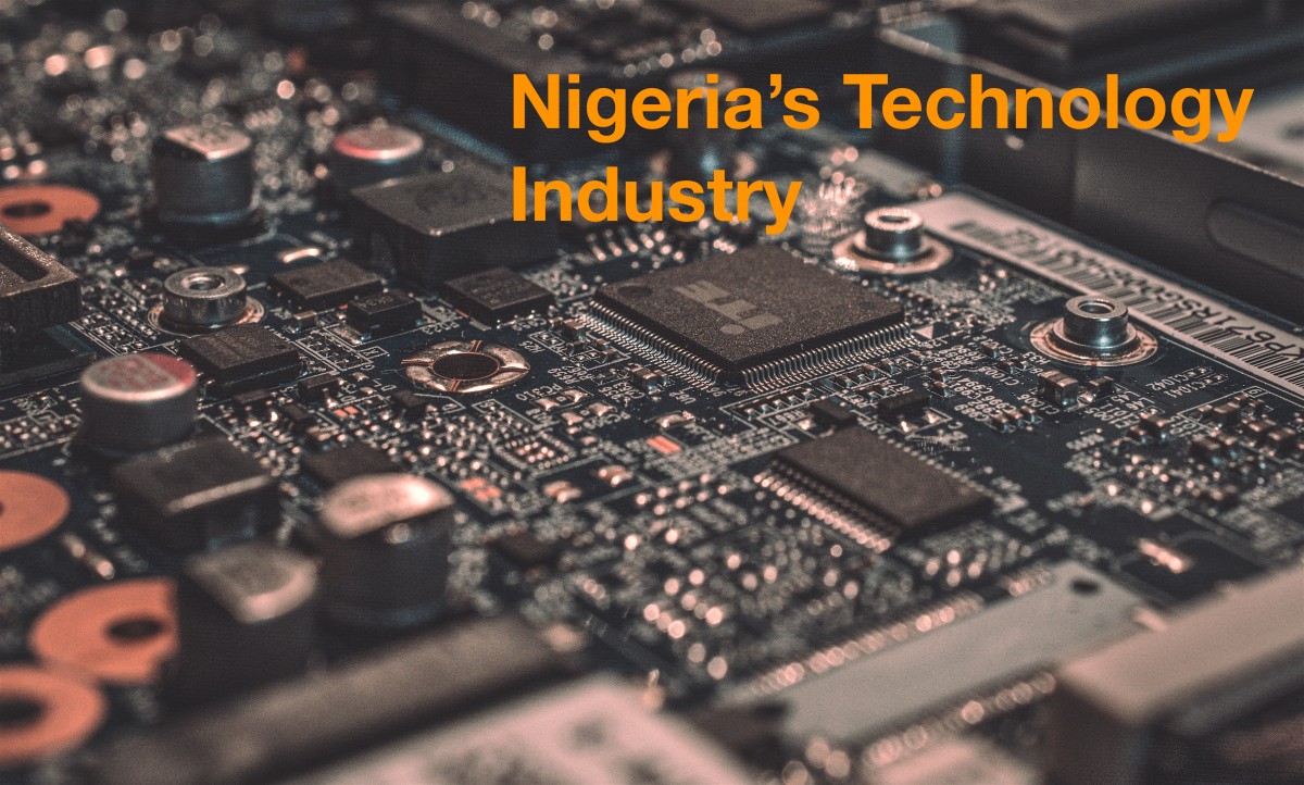 Nigeria's technology industry