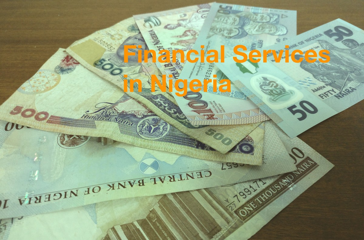 financial services in Nigeria
