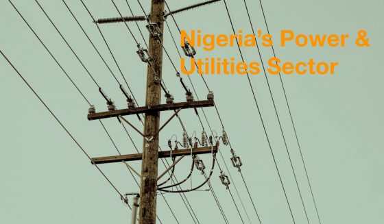power and utilities