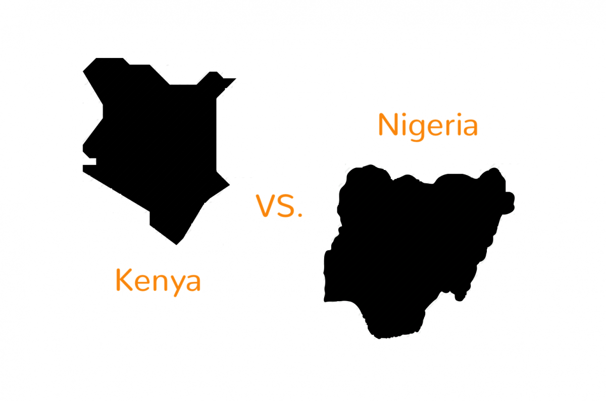 Busines in Kenya vs. Nigeria: Economic Comparison 2019