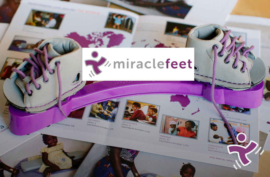 MiracleFeet – Clarity on Commercially Viable Business Model to Fuel Mission-Critical Goals