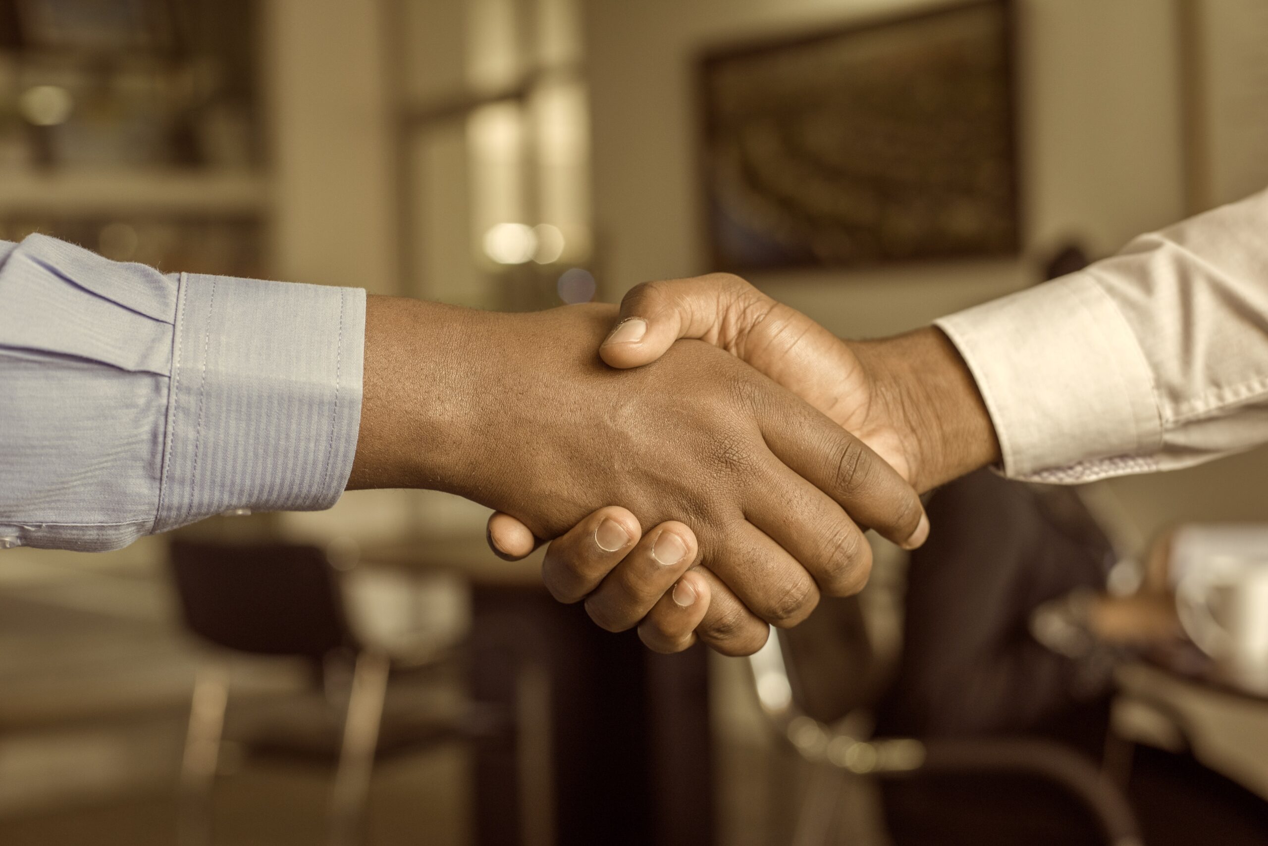 Partnerships to supercharge your business in Africa